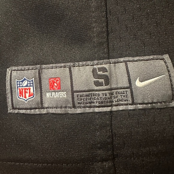 Kids Steelers Nike On Field Claypool Jersey - Picture 2 of 6